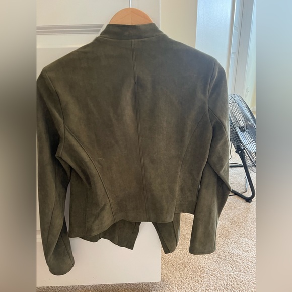 Blank NYC faux suede jacket - Picture 4 of 4